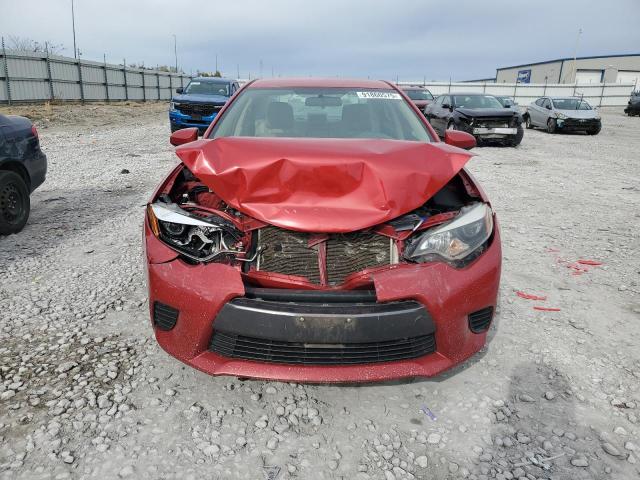 2016 TOYOTA COROLLA L #3285013930