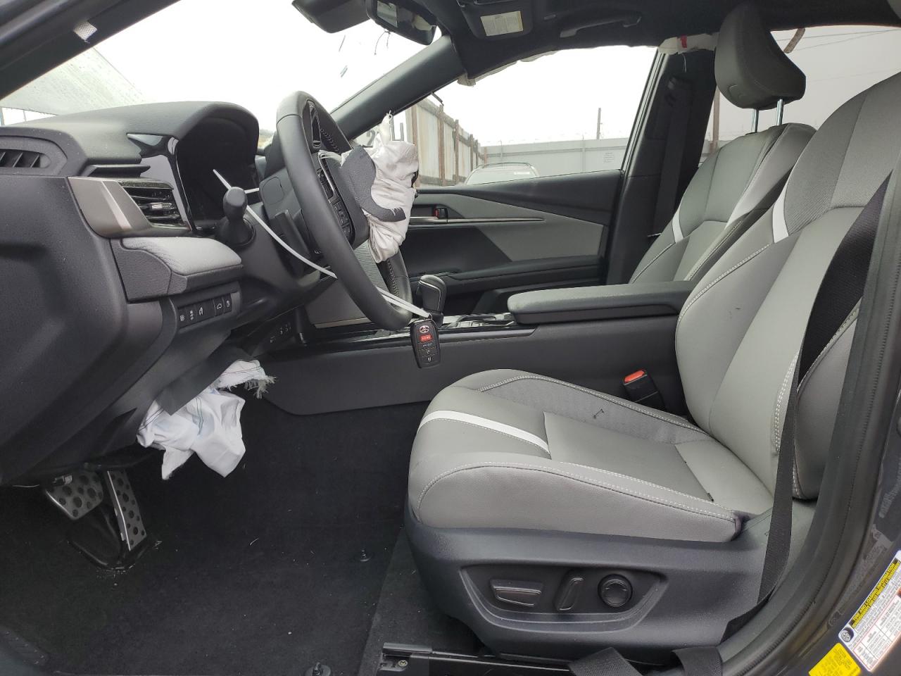 Lot #3282482887 2025 TOYOTA CAMRY XSE