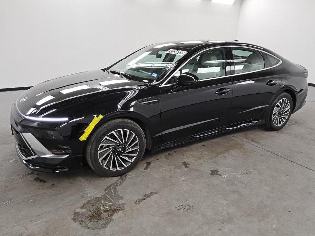 2025 HYUNDAI SONATA HYB #3303662947