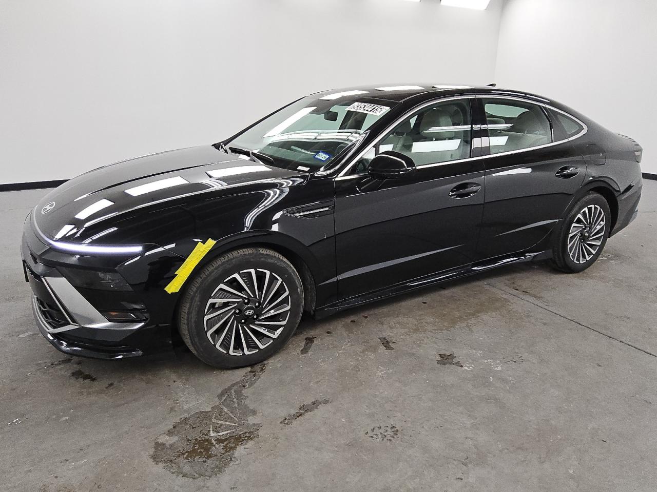 Lot #3303662947 2025 HYUNDAI SONATA HYB