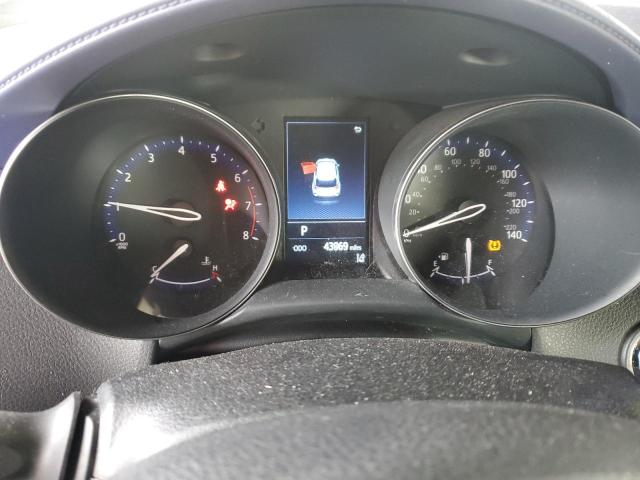 2021 TOYOTA C-HR XLE #3309648957