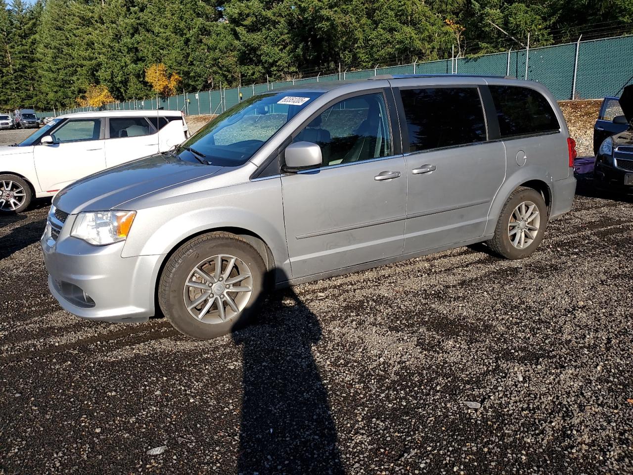 DODGE GRAND CARAVAN SXT