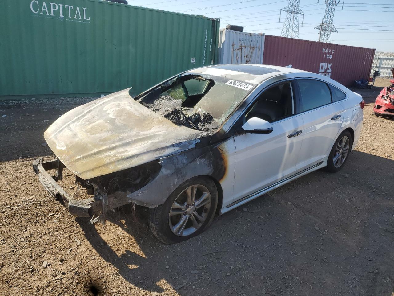 HYUNDAI SONATA SPORT