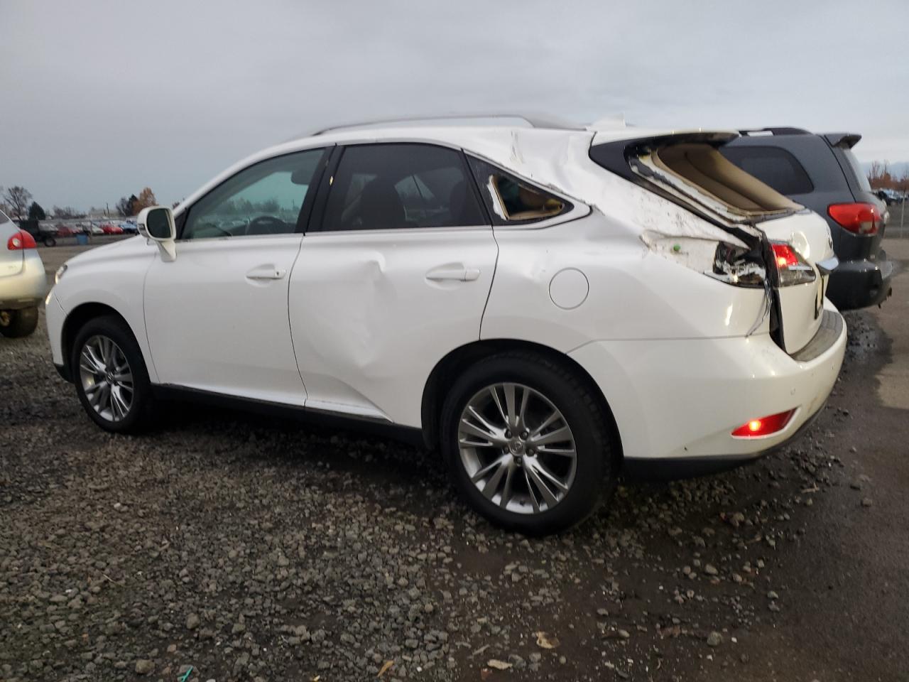LEXUS RX 350