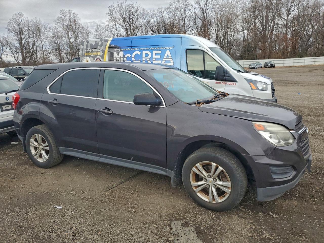 CHEVROLET EQUINOX LS