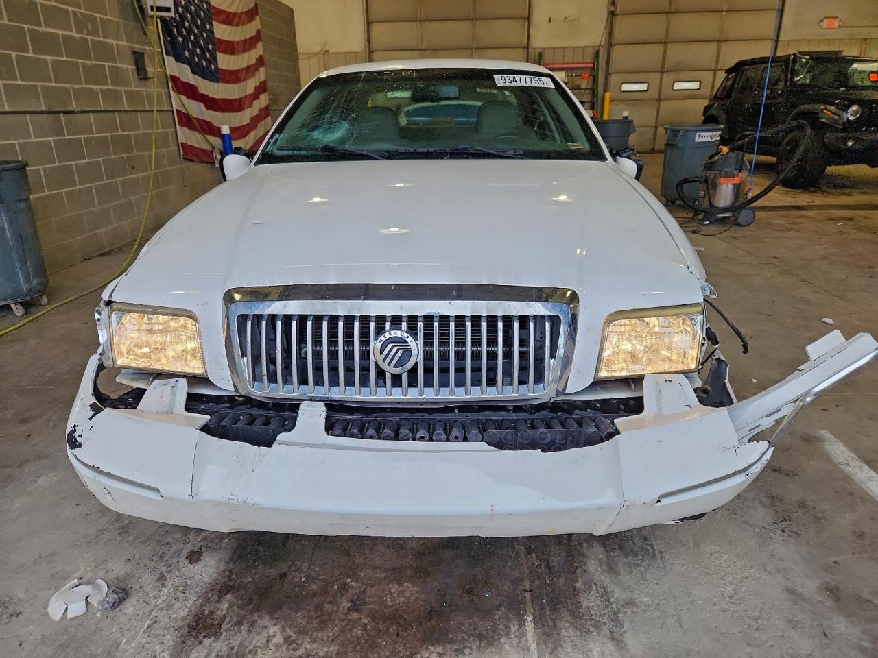 MERCURY GRAND MARQUIS LS