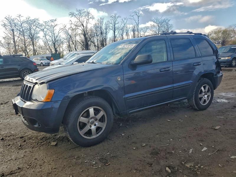 2008 JEEP GRAND CHER #3302911078