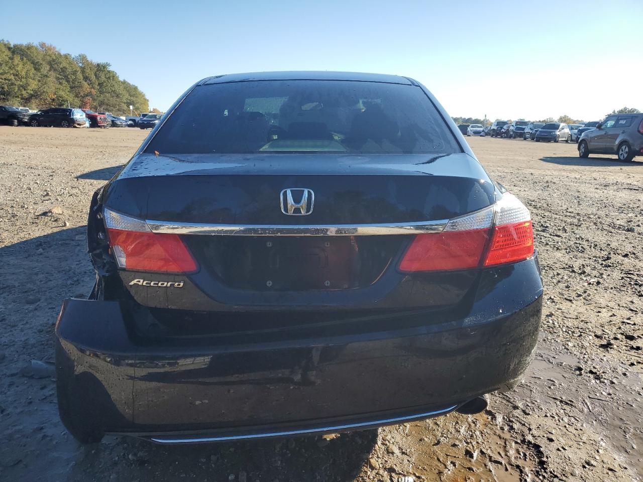 HONDA ACCORD LX