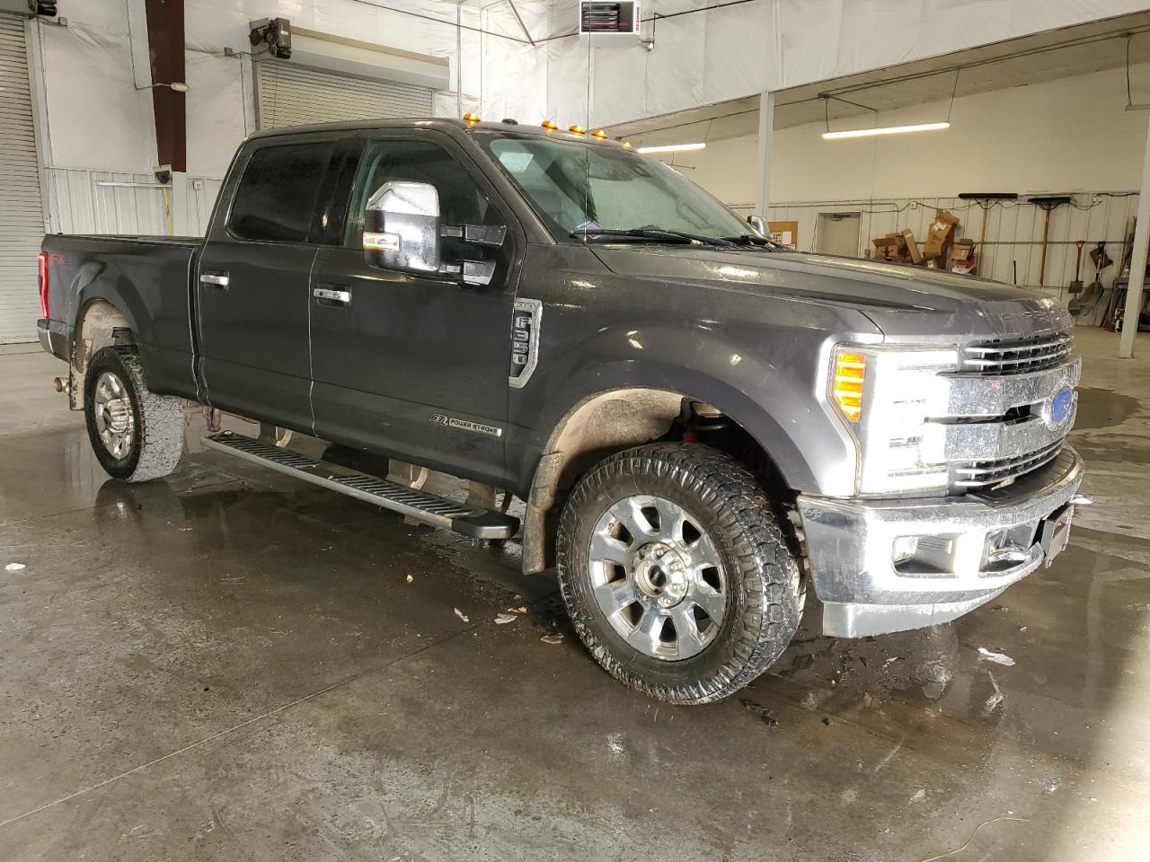 FORD F-350 SUPER DUTY