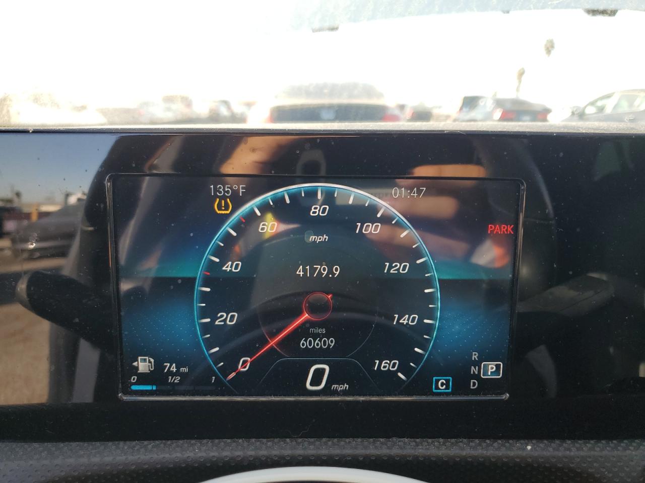 MERCEDES-BENZ A-CLASS 220