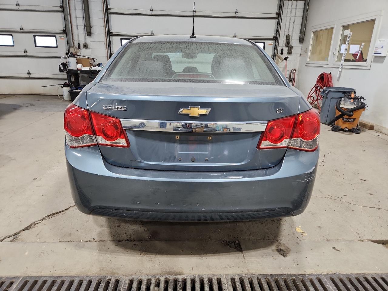 Lot #3302657049 2012 CHEVROLET CRUZE LT