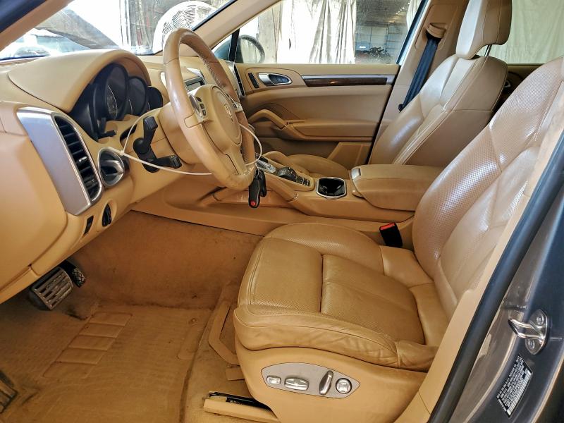 2014 PORSCHE CAYENNE S #3296471656