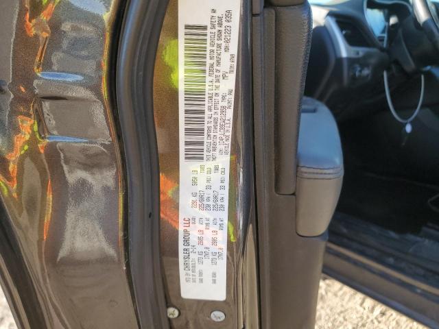 2014 JEEP CHEROKEE L - 1C4PJLCB9EW212958