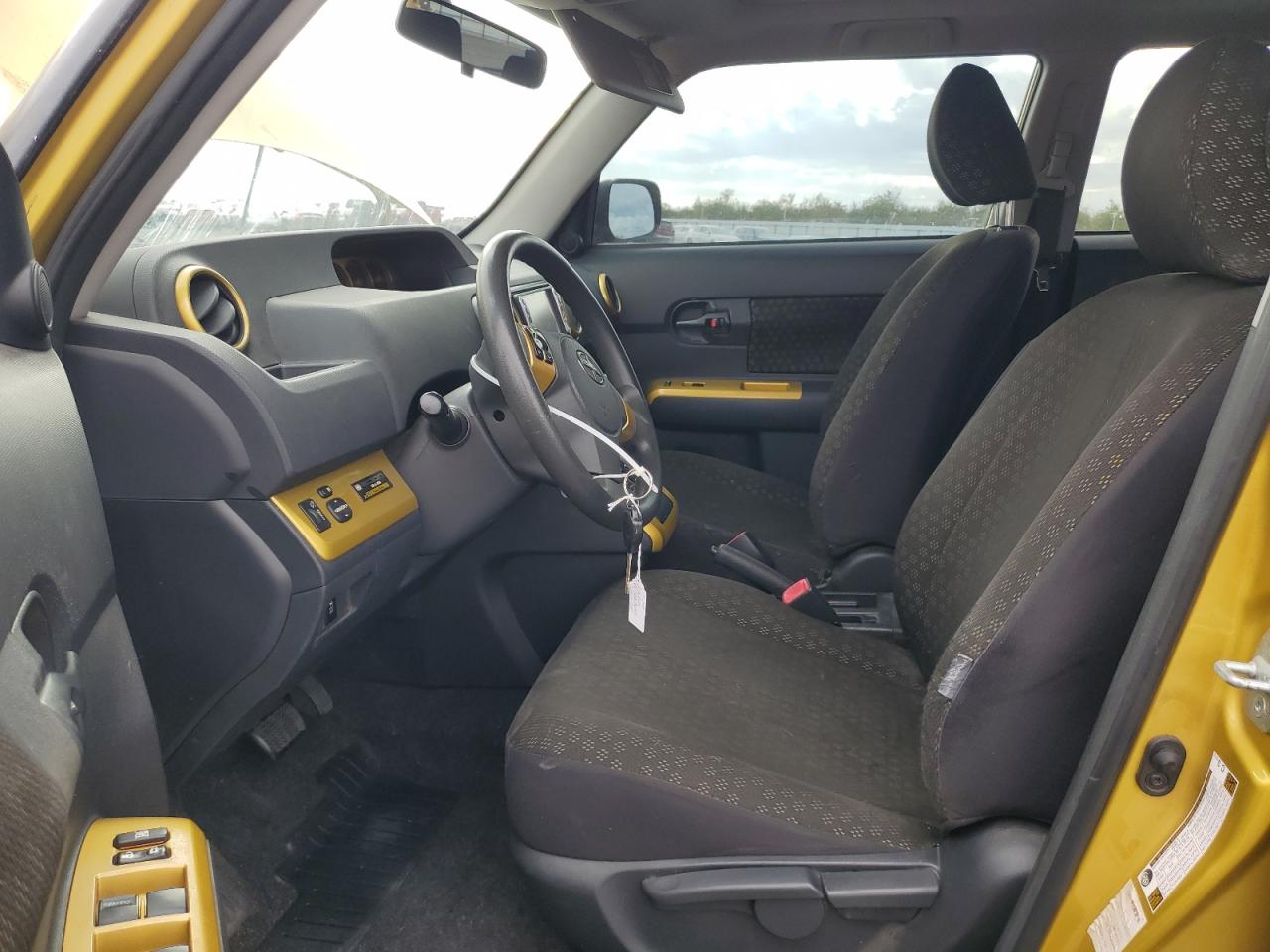 Lot #3316028324 2008 TOYOTA SCION XB