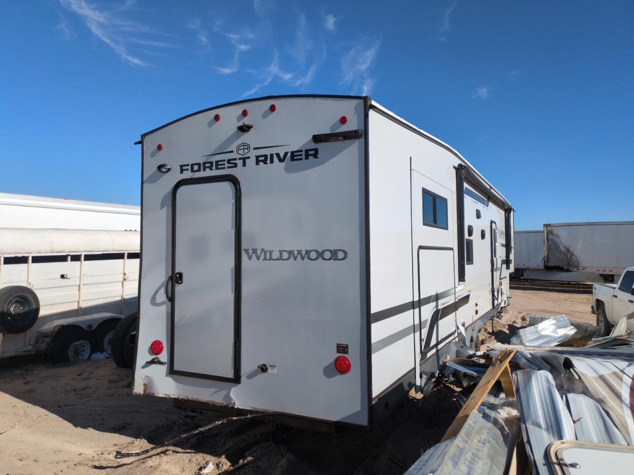 Lot #3291371142 2025 WILDWOOD WILDWOOD