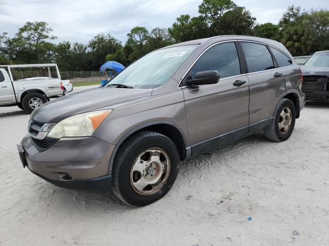 Global Auto Auctions: 2011 HONDA CR-V LX