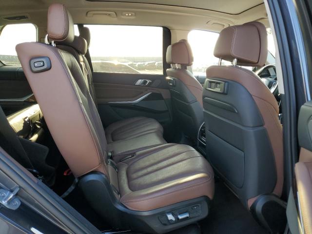 2019 BMW X7 XDRIVE5 - 5UXCX4C58KLS38315