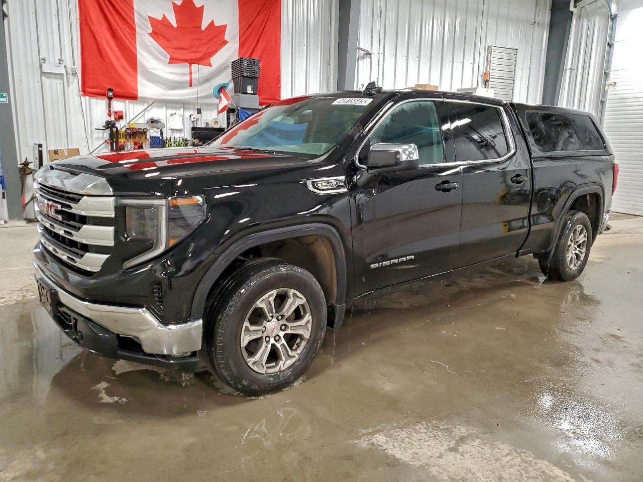 GMC SIERRA K1500 SLE