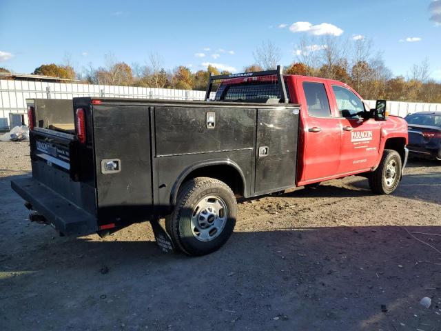 2019 CHEVROLET SILVERADO - 2GB2KREG9K1179731