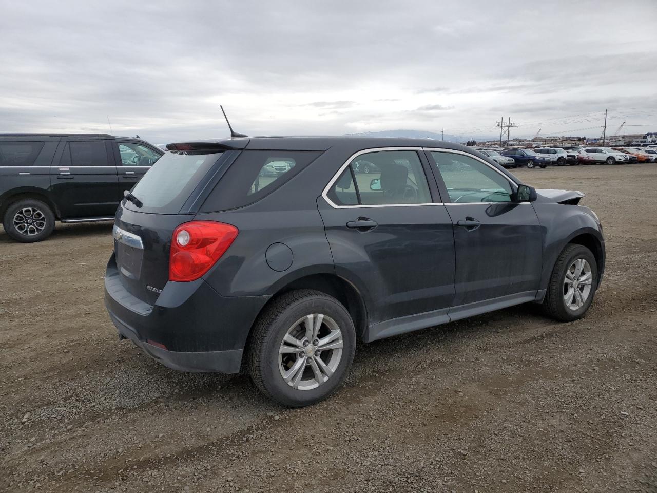 CHEVROLET EQUINOX LS