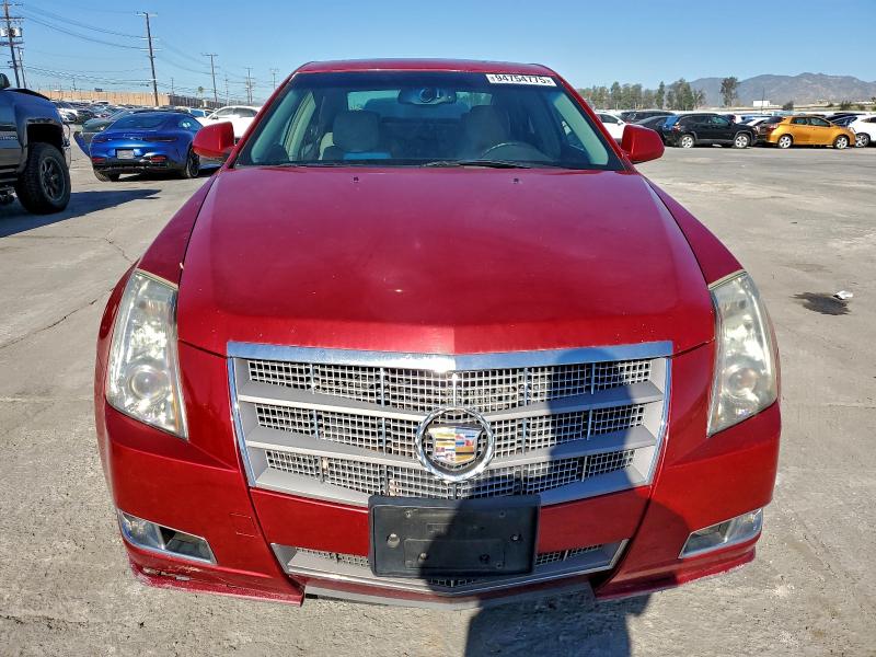 2010 CADILLAC CTS PERFOR #3311561259