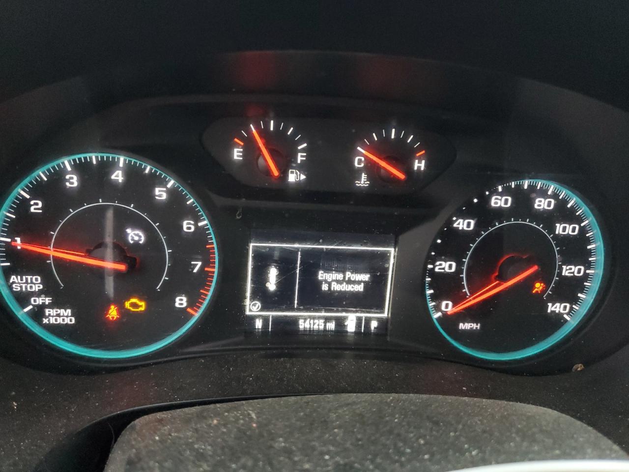 Lot #3301605712 2021 CHEVROLET MALIBU RS