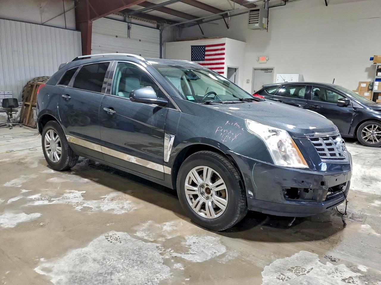 CADILLAC SRX LUXURY COLLECTION