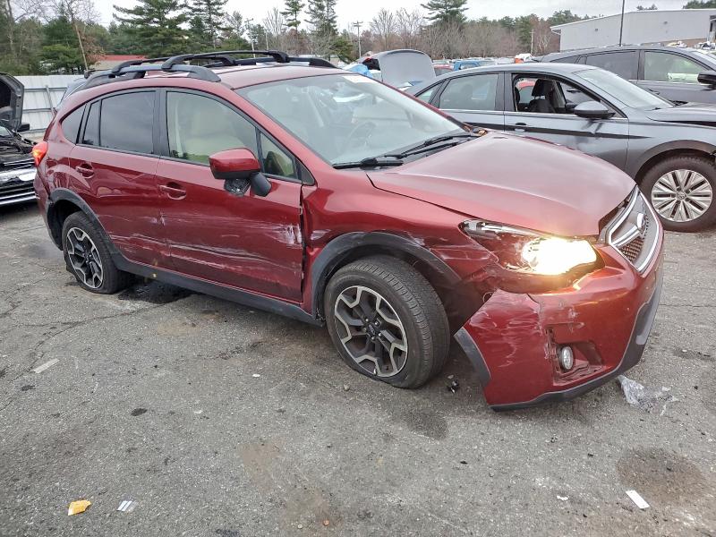 2016 SUBARU CROSSTREK #3302753009