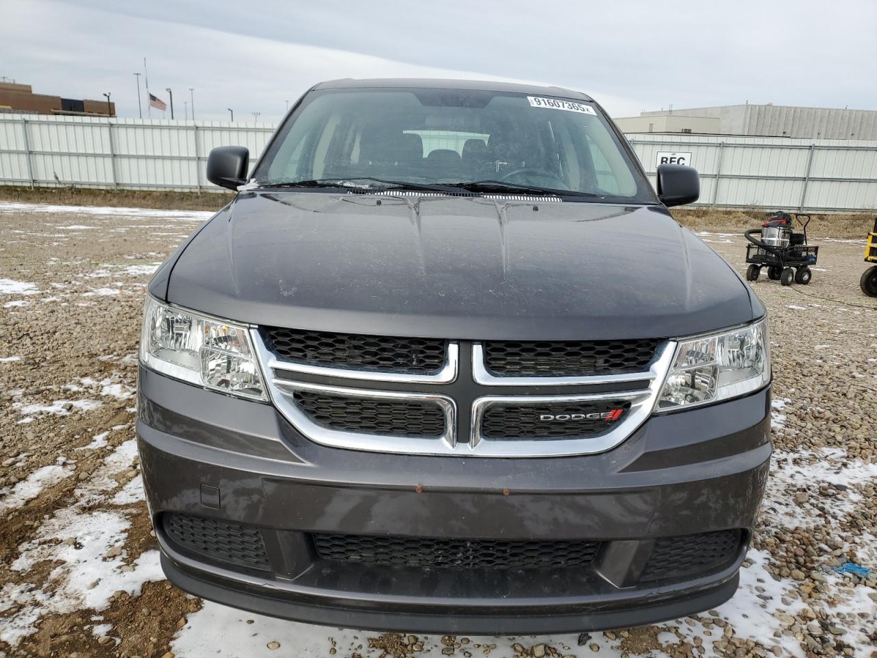 DODGE JOURNEY SE
