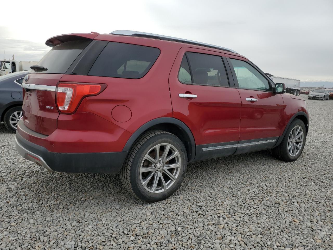 FORD EXPLORER LIMITED