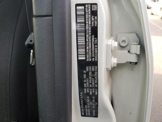 2019 JEEP RENEGADE L #3297090486