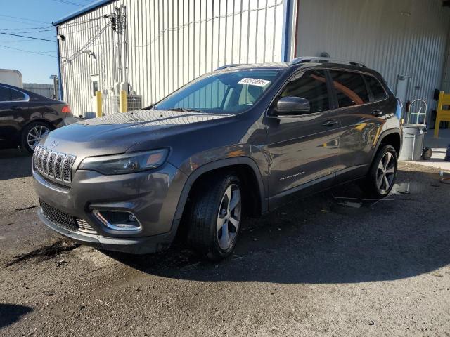 2020 JEEP CHEROKEE L #3303885739