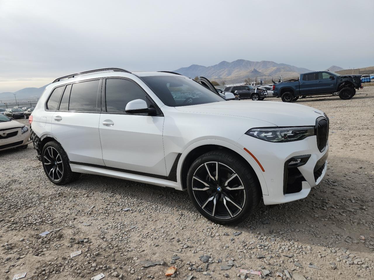 BMW X7 XDRIVE40I