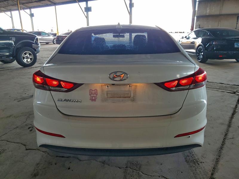 2017 HYUNDAI ELANTRA SE #3298045169