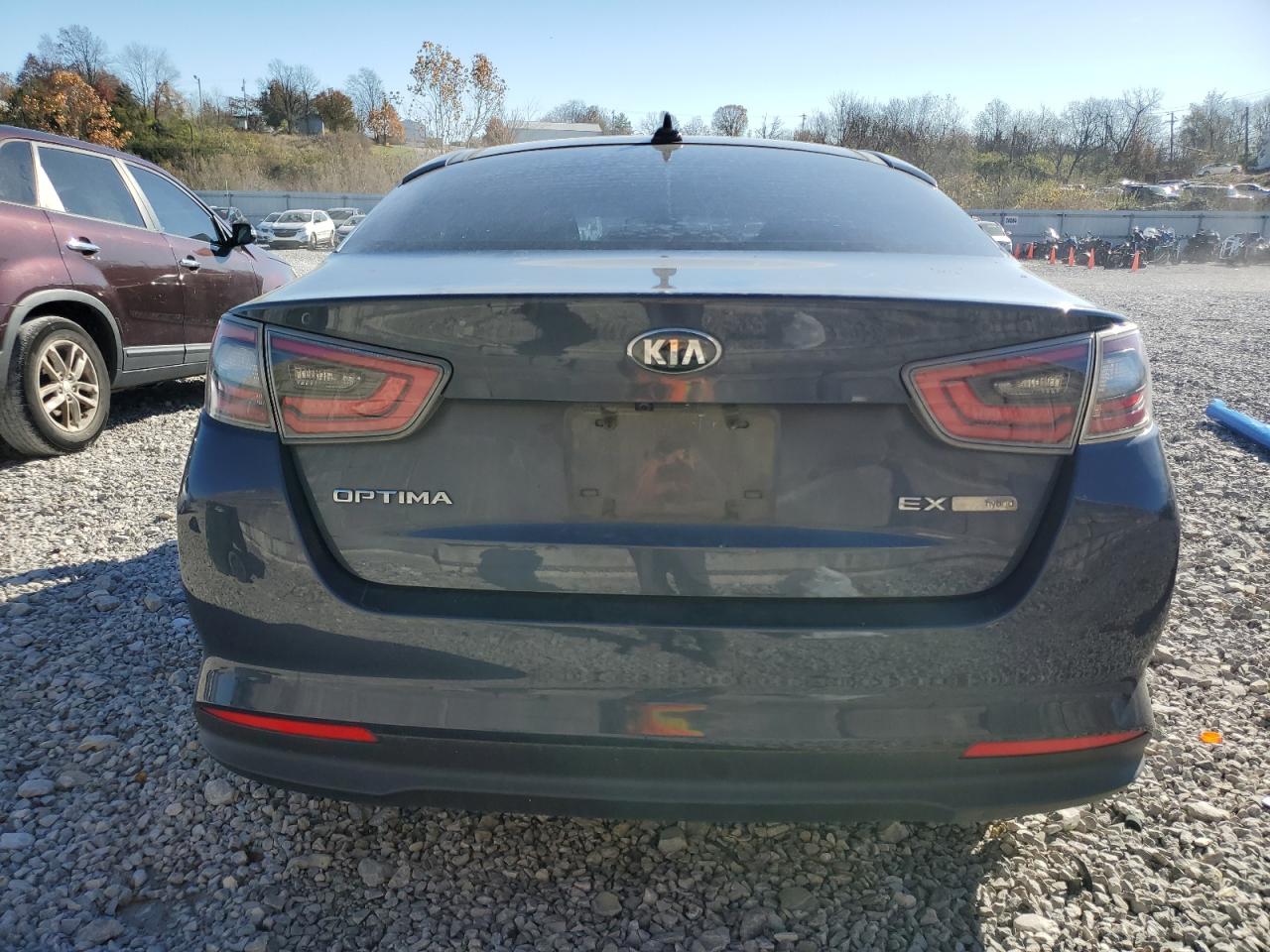 KIA OPTIMA HYBRID