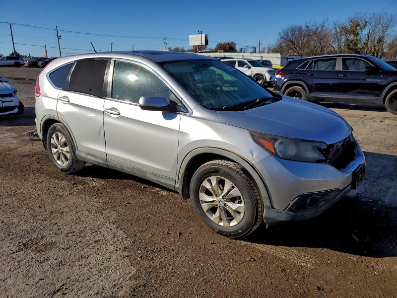 2012 HONDA CR-V EX #3297043532