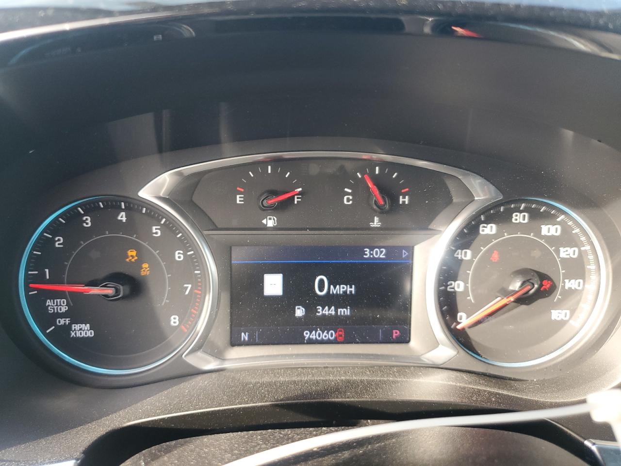 CHEVROLET TRAVERSE PREMIER