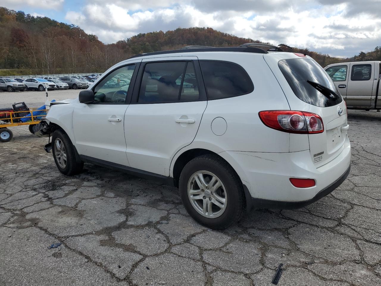 HYUNDAI SANTA FE GLS