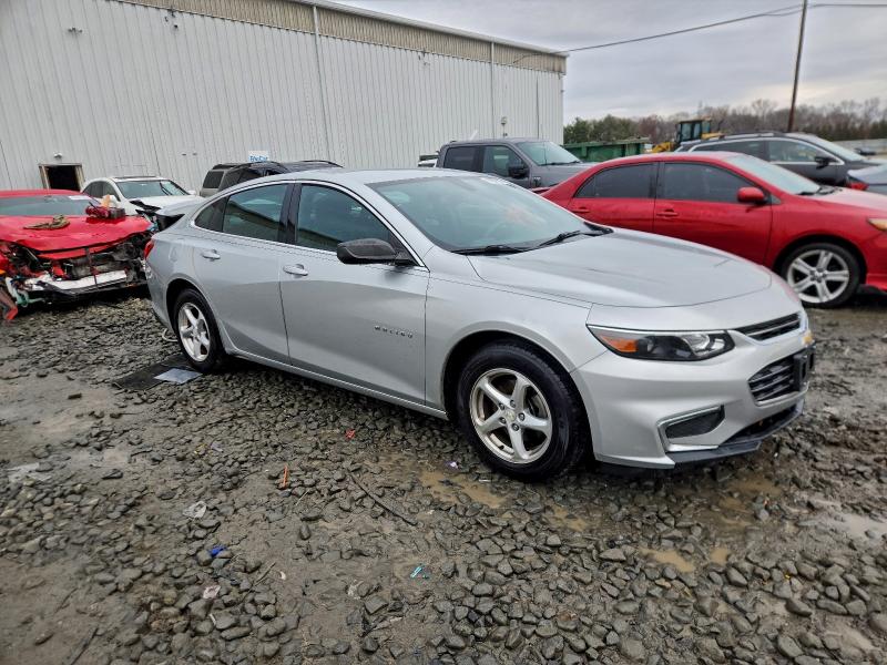 2016 CHEVROLET MALIBU LS #3296967836