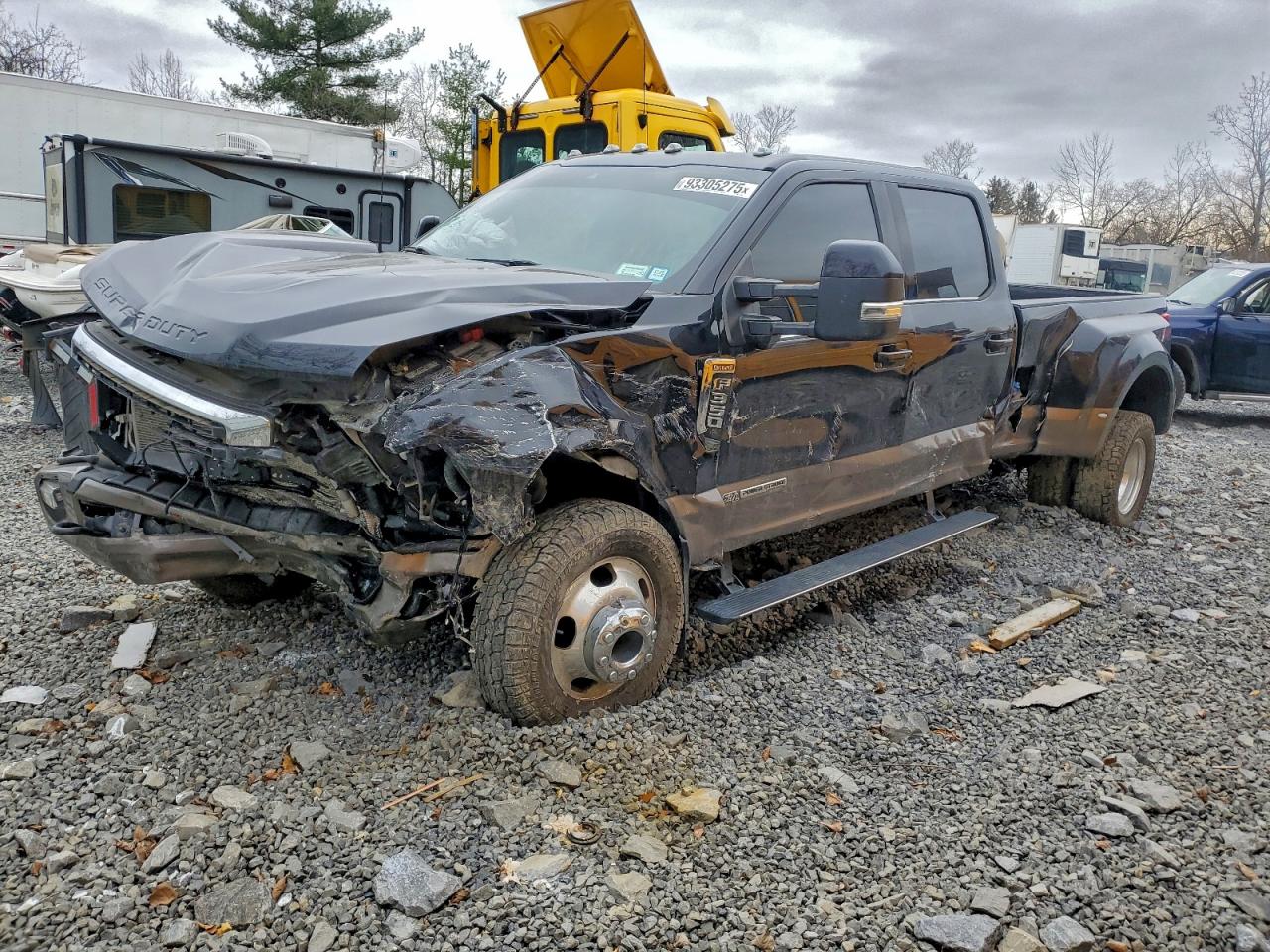 FORD F-350 SUPER DUTY