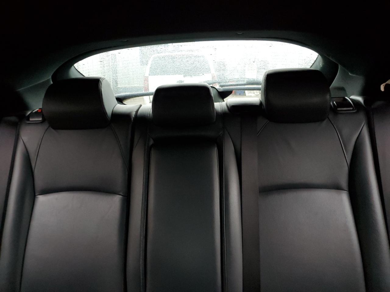 HONDA CIVIC SPORT TOURING