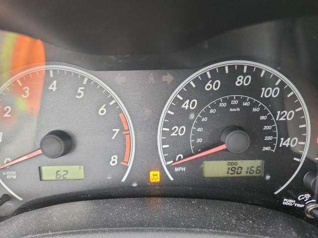 2012 TOYOTA COROLLA BA - 2T1BU4EE7CC762227