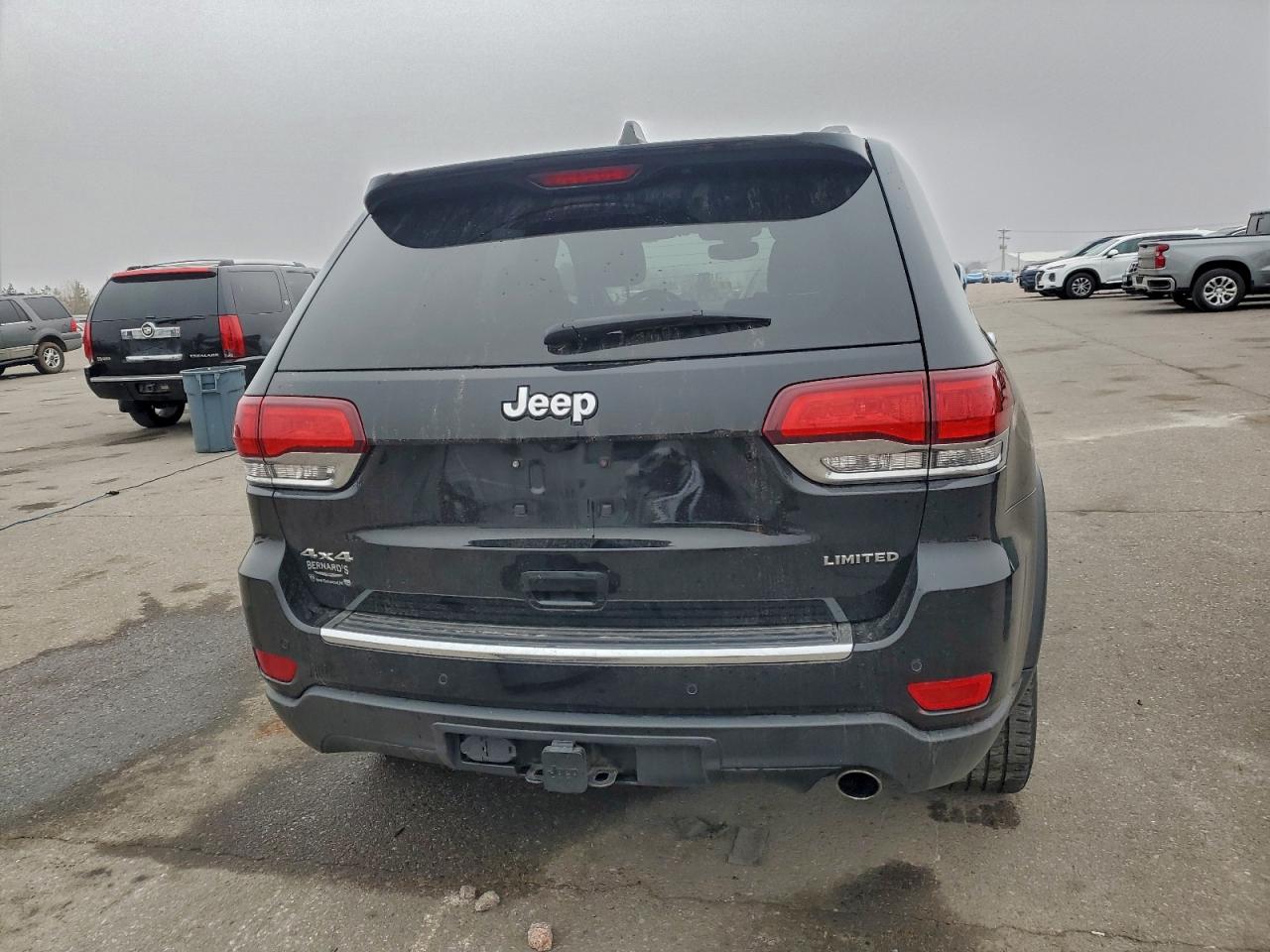 JEEP GRAND CHEROKEE LIMITED