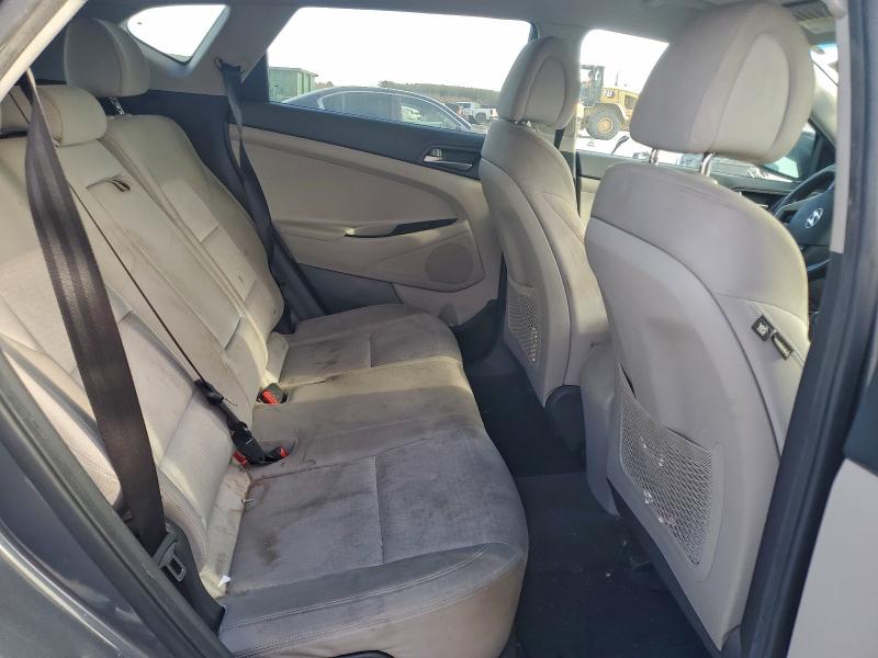 2017 HYUNDAI TUCSON LIM #3301679646