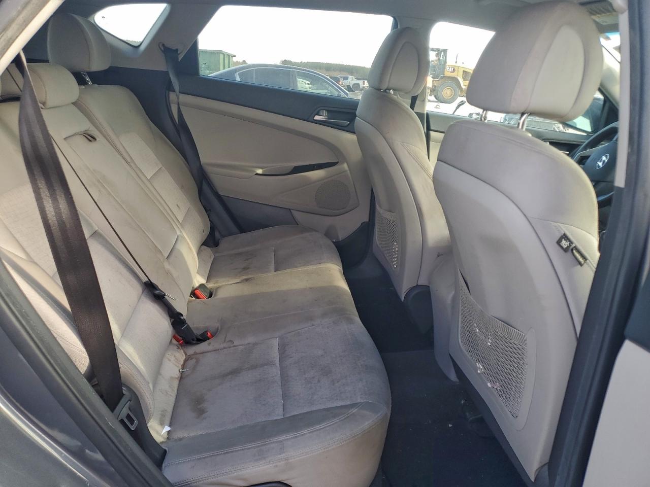 Lot #3301679646 2017 HYUNDAI TUCSON LIM