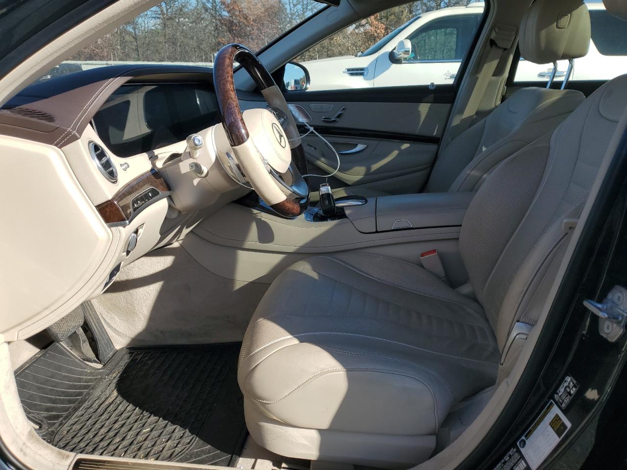 MERCEDES-BENZ S-CLASS 560 4MATIC