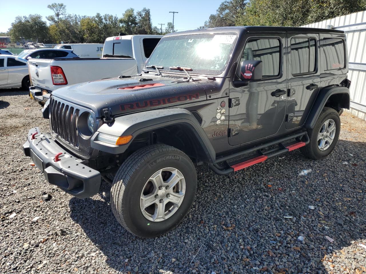 JEEP WRANGLER RUBICON