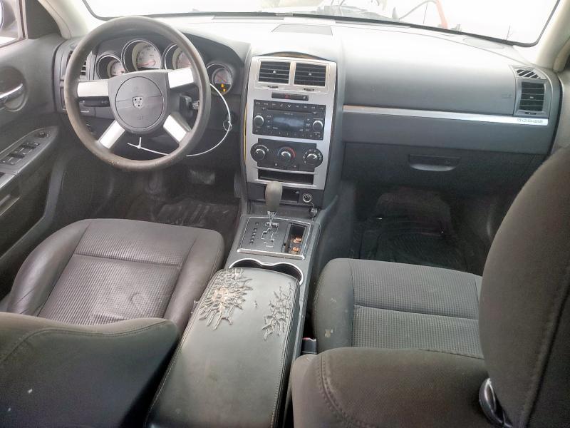 2008 DODGE CHARGER SX #3296506712