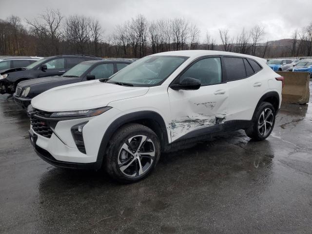 Global Auto Auctions: 2024 CHEVROLET TRAX 1RS