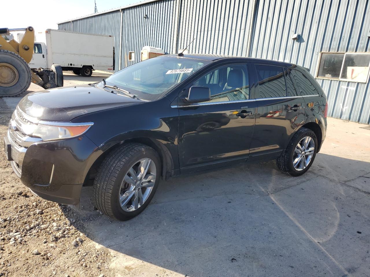 FORD EDGE LIMITED